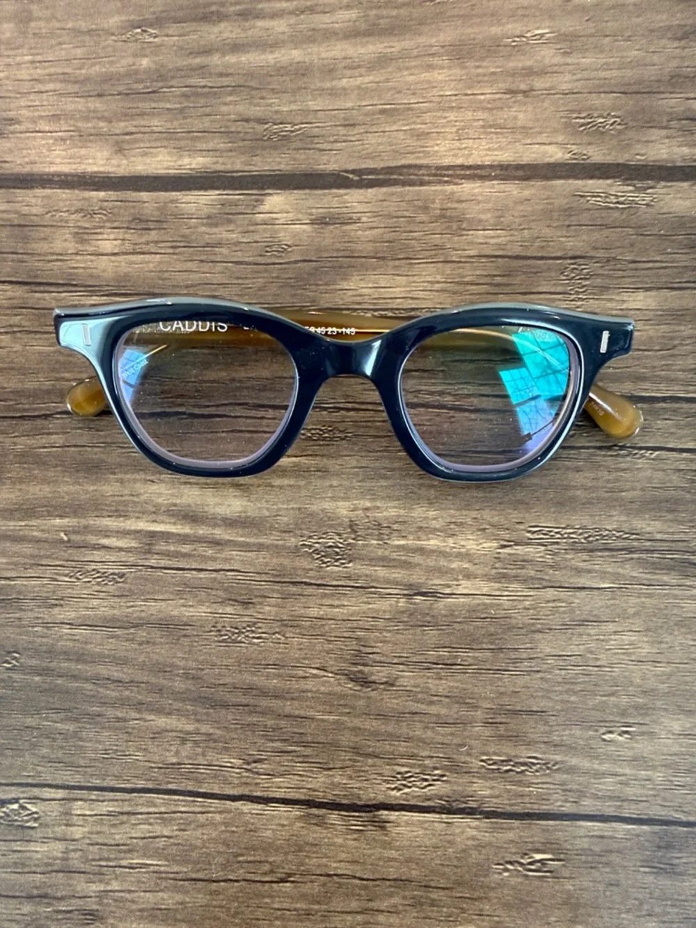 CADDIS Reading Glasses– +2.50 In Box